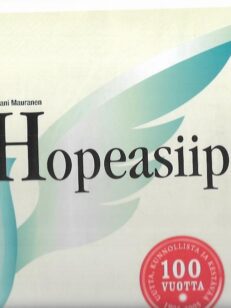 Hopeasiipi