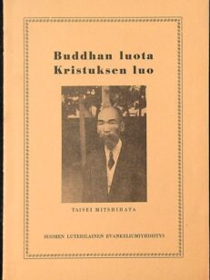 Buddhan luota Kristuksen luo