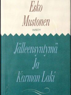 Jälleensyntymä ja karman laki