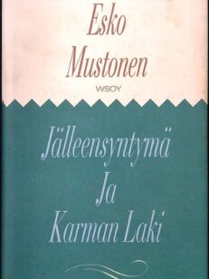 Jälleensyntymä ja karman laki (omiste)