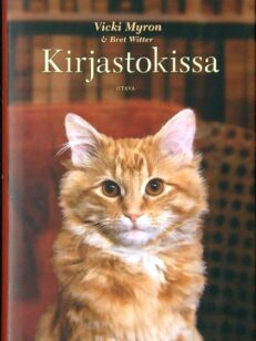 Kirjastokissa