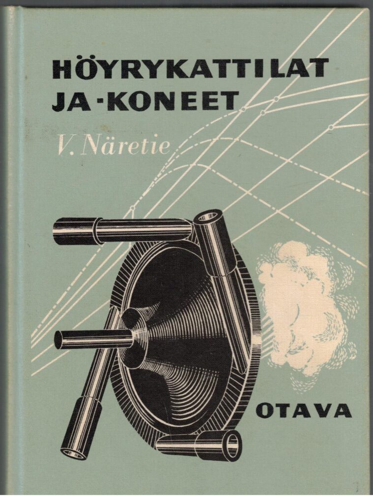 Höyrykattilat ja -koneet