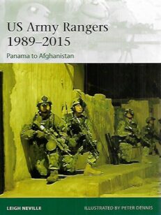 US Army Rangers 1989-2015