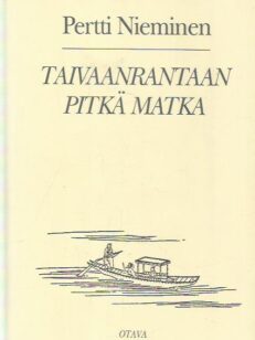 Taivaanrantaan pitkä matka - Li Pon runoutta