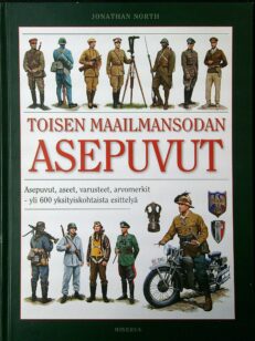 Toisen maailmansodan asepuvut