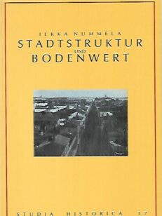 Stadtstruktur und bodenwert