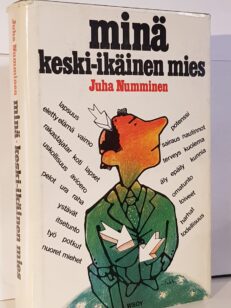 Minä keski-ikäinen mies