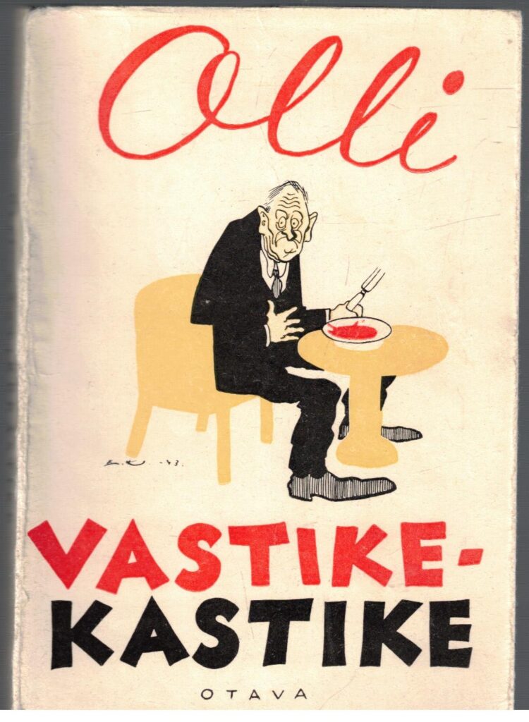 Vastikekastike - 45 jutukkeesta