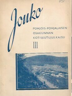 Pohjois-Pohjalaisen osakunnan kotiseutujulkaisu