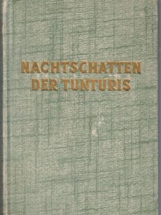 Nachtschatten der tunturis (Tunturien yöpuolta)