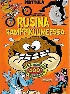 Rusina ramppikuumeessa