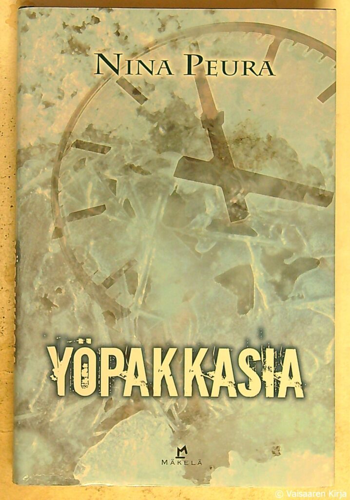 Yöpakkasia