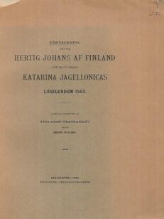 Hertig Johans af Finland