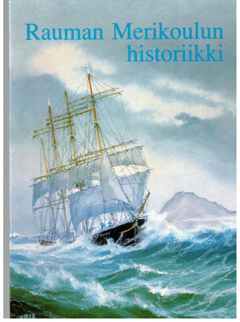 Rauman Merikoulun historiikki