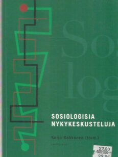 Sosiologisia nykykeskusteluja