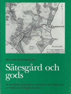 Sätesgård och gods