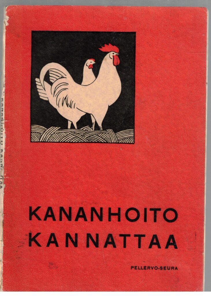 Kananhoito kannattaa