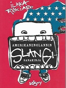 Amerikanenglannin slangisanakirja