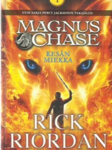 Magnus Chase 1 - Kesän miekka