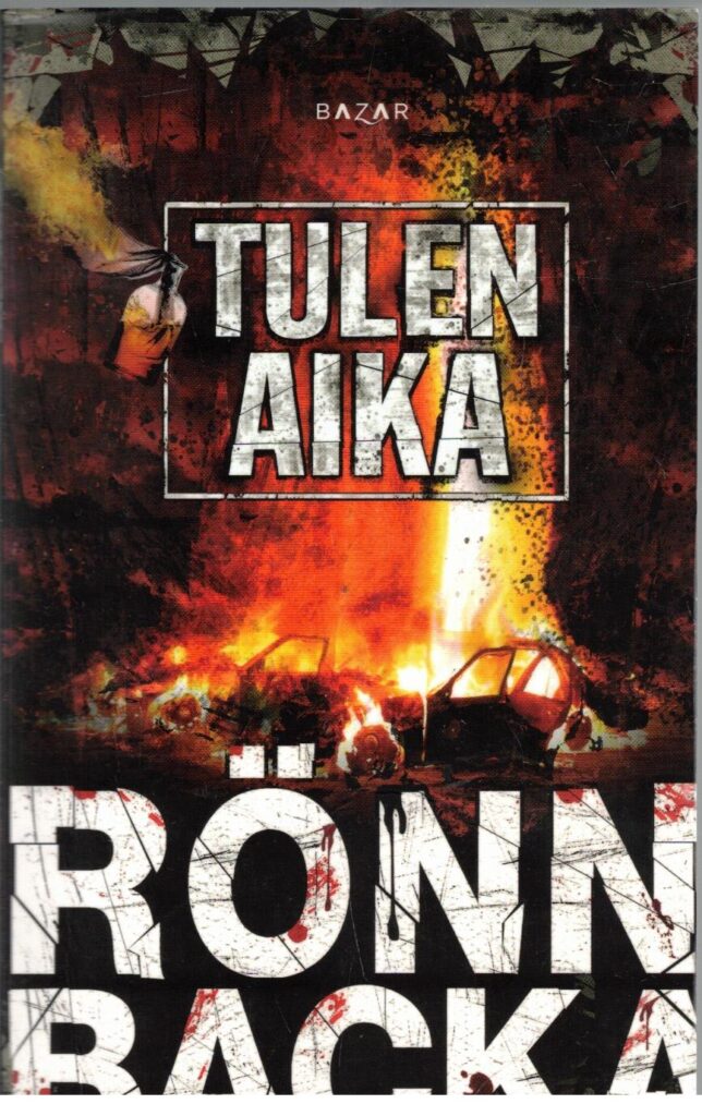 Tulen aika