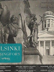 Helsinki - Helsingfors