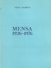 Mensa 1926-1976