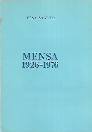 Mensa 1926-1976