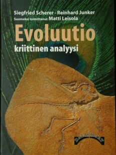 Evoluutio - kriittinen analyysi