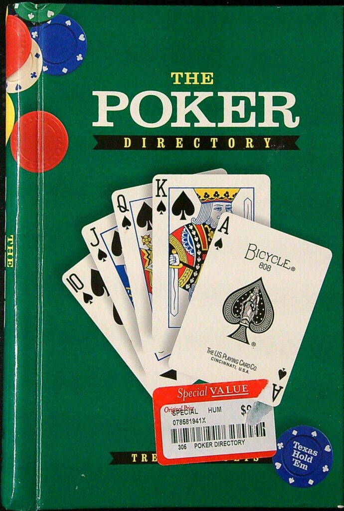 The poker directory