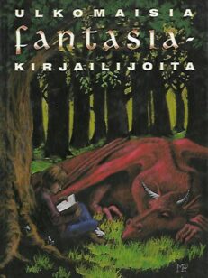 Ulkomaisia fantasiakirjailijoita