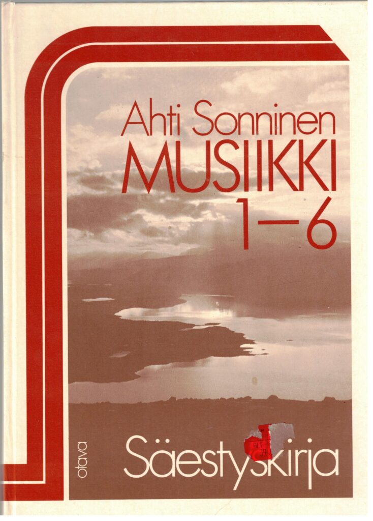 Musiikki 1-6 säestyskirja