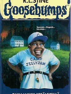 Goosebumps - Painajainen kesäleirillä