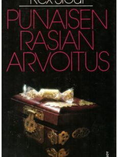 Punaisen rasian arvoitus