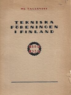 Tekniska föreningen i Finland