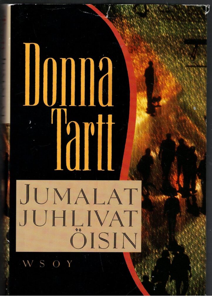 Jumalat juhlivat öisin