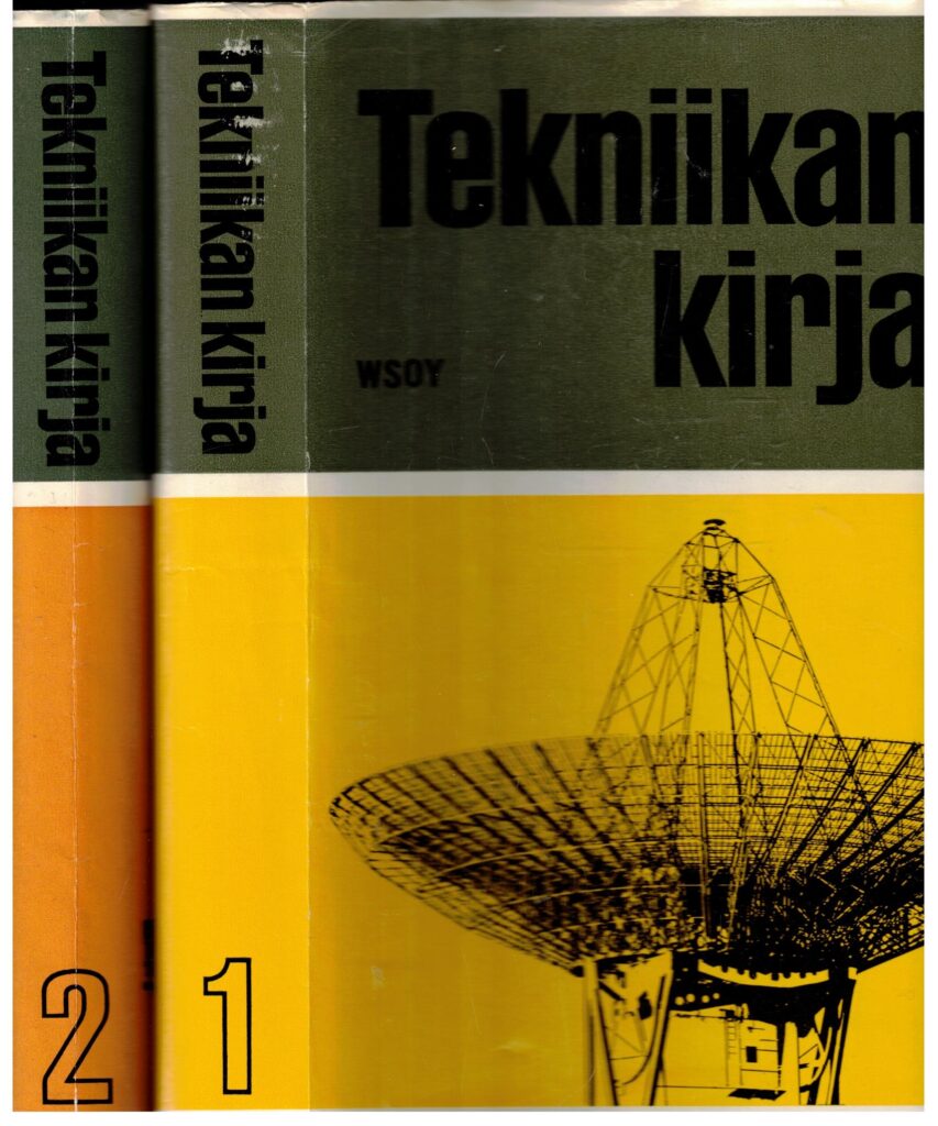 Tekniikan kirja 1-2