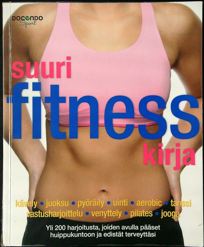 Suuri fitness-kirja