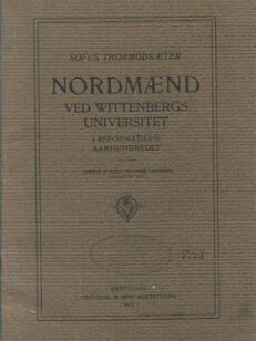 Nordmaend