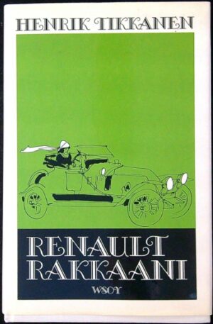 Renault rakkaani - autobiografia