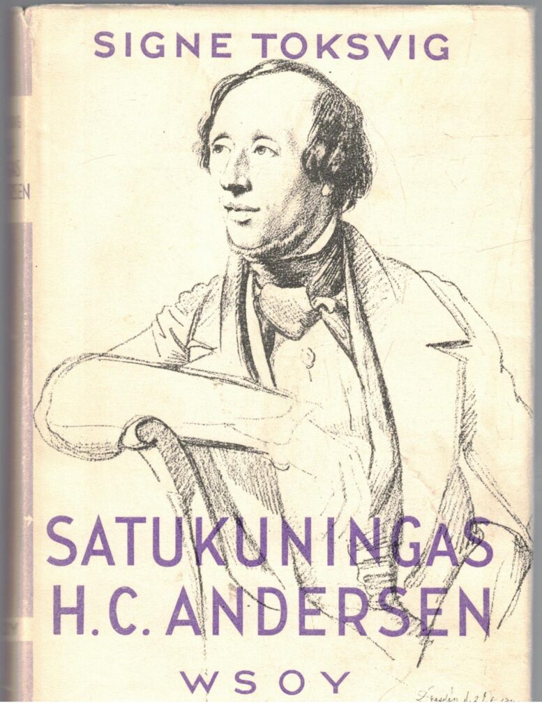 Satukuningas H.C. Andersen