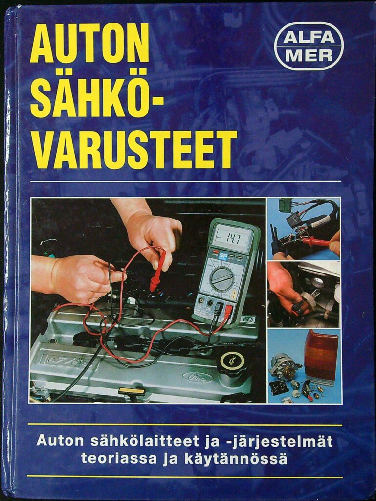 Auton sähkövarusteet