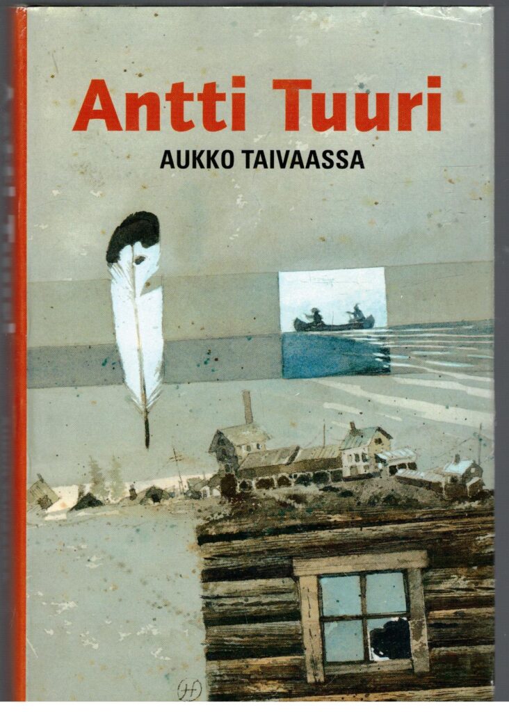 Aukko taivaassa