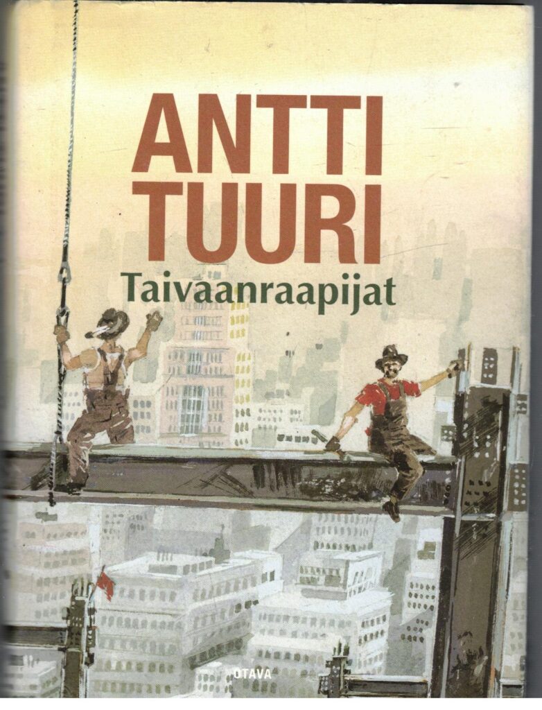 Taivaanraapijat