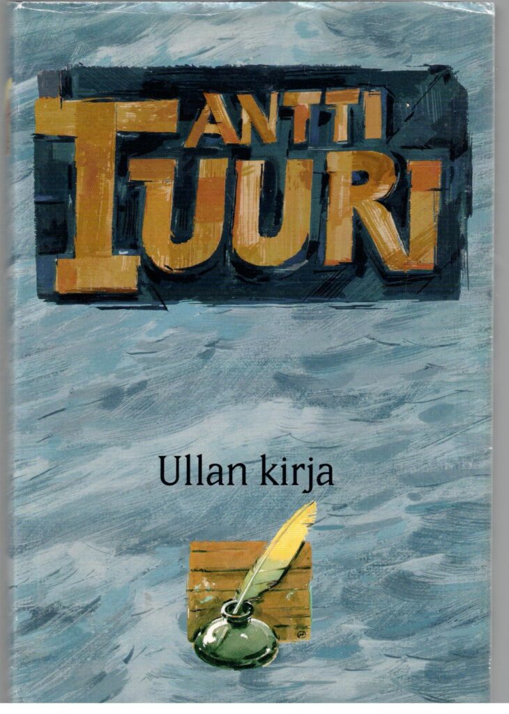 Ullan kirja