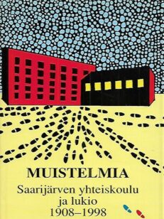 Muistelmia - Saarijärven yhteiskoulu ja lukio 1908-1998