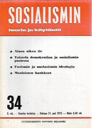 Sosialismin teoria ja käytäntö 1975-34