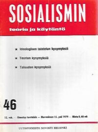 Sosialismin teoria ja käytäntö 1979-46