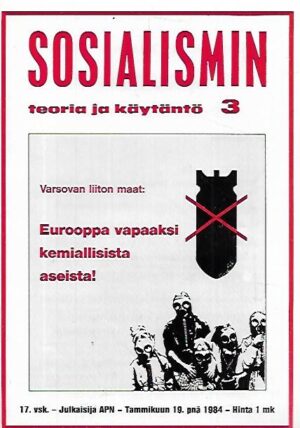 Sosialismin teoria ja käytäntö 1984-3