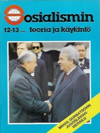 Sosialismin teoria ja käytäntö 1988-12-13