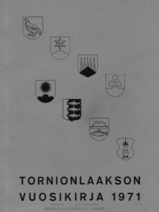 Tornionlaakson vuosikirja 1971